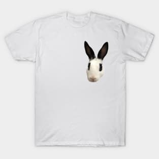Bunny Rabbit Face T-Shirt